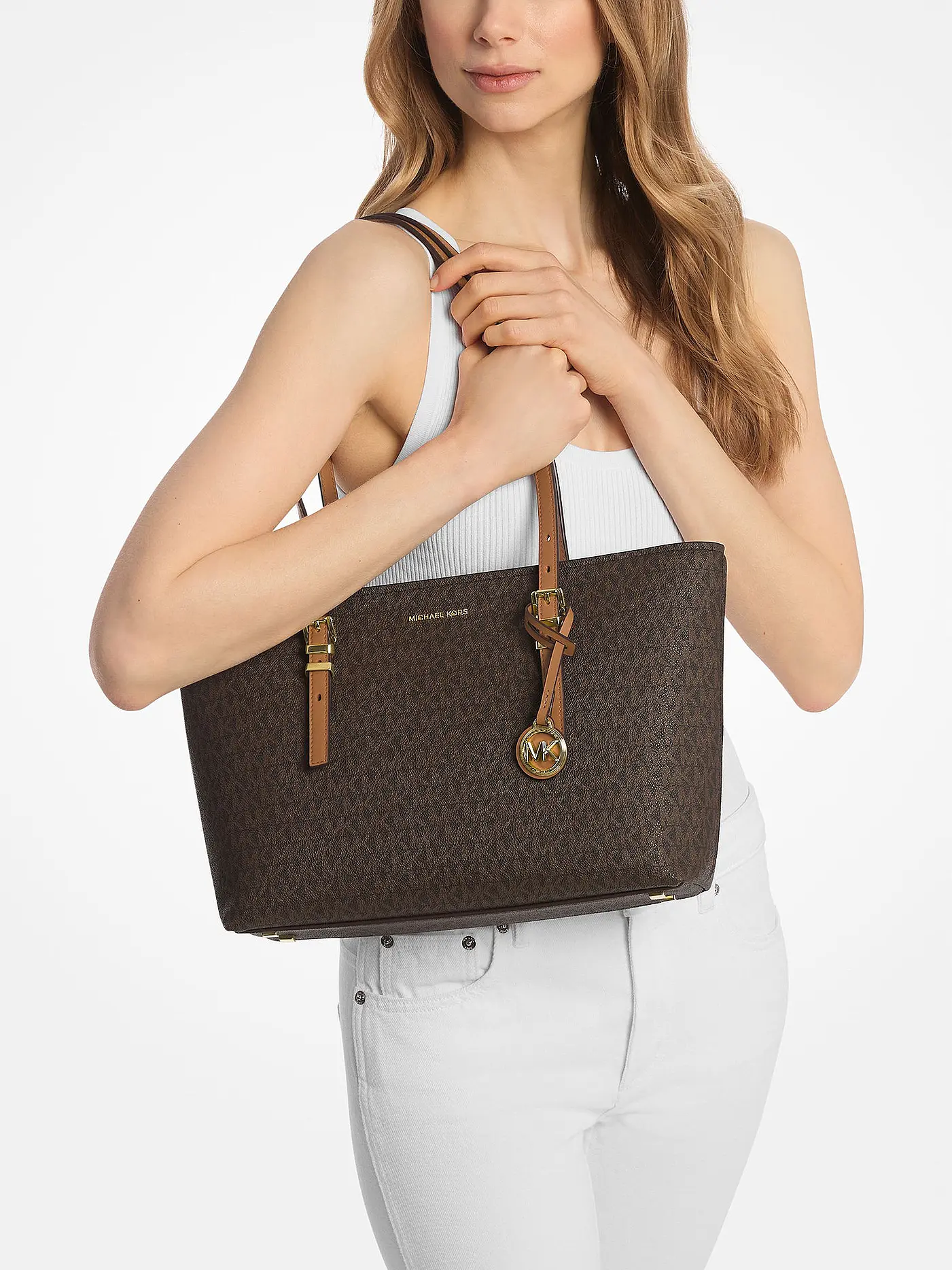 MICHAEL KORS | Tasche - Shopper QUINN Large | 